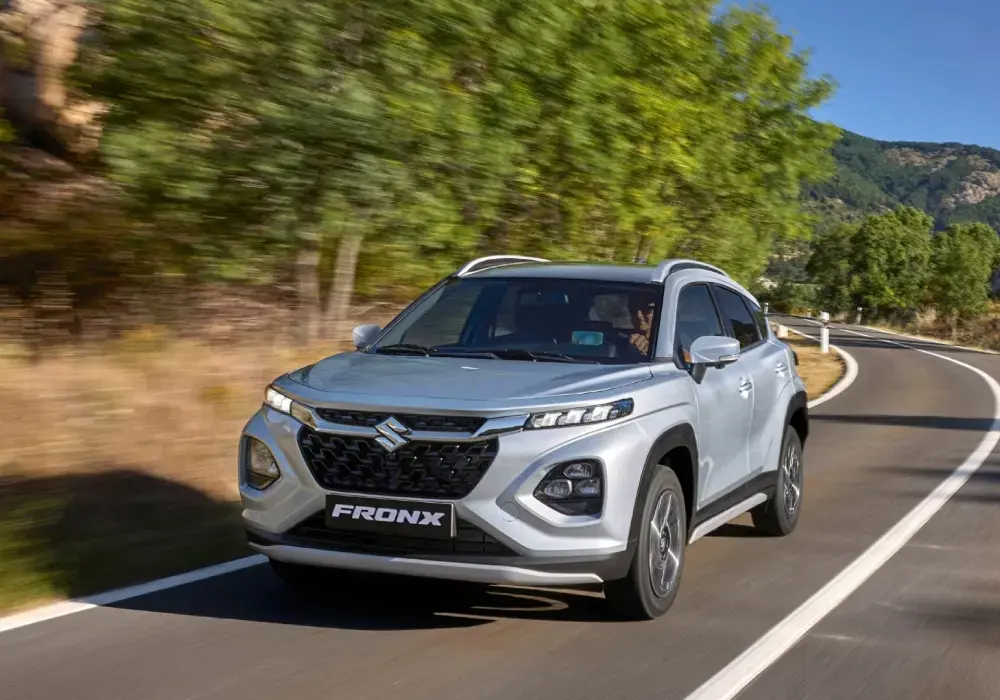 Suzuki Fronx