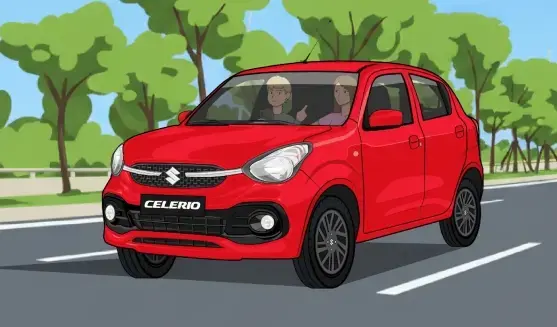 ¿El color influye en la temperatura dentro de un auto al sol?