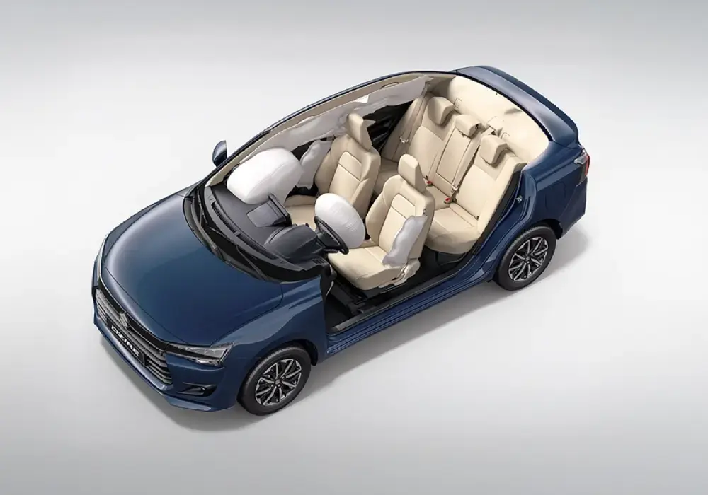 Nuevo Suzuki Dzire híbrido