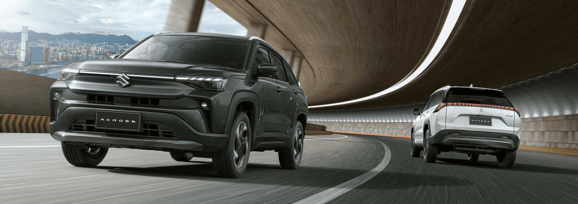 Smart Hybrid Vehicle by Suzuki (SHVS)