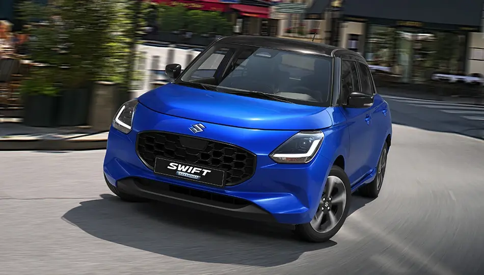 VIDEO DISEÑO SUZUKI