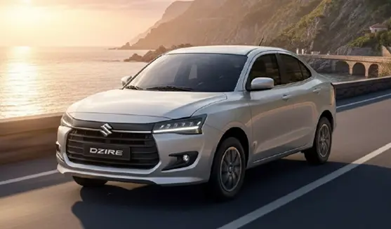 Motor 3 cilindros: eficiencia con gran rendimiento del New Dzire