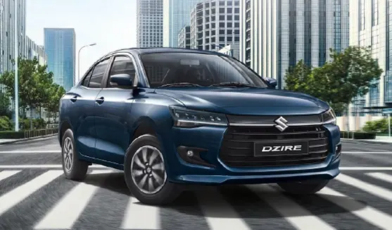 ¿Autos sedán nuevos? Explora las tecnologías del Suzuki Dzire