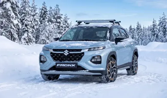 6 accesorios de auto clave para viajar en invierno