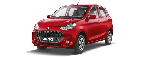 SUZUKI CL MODEL NAV ALTO