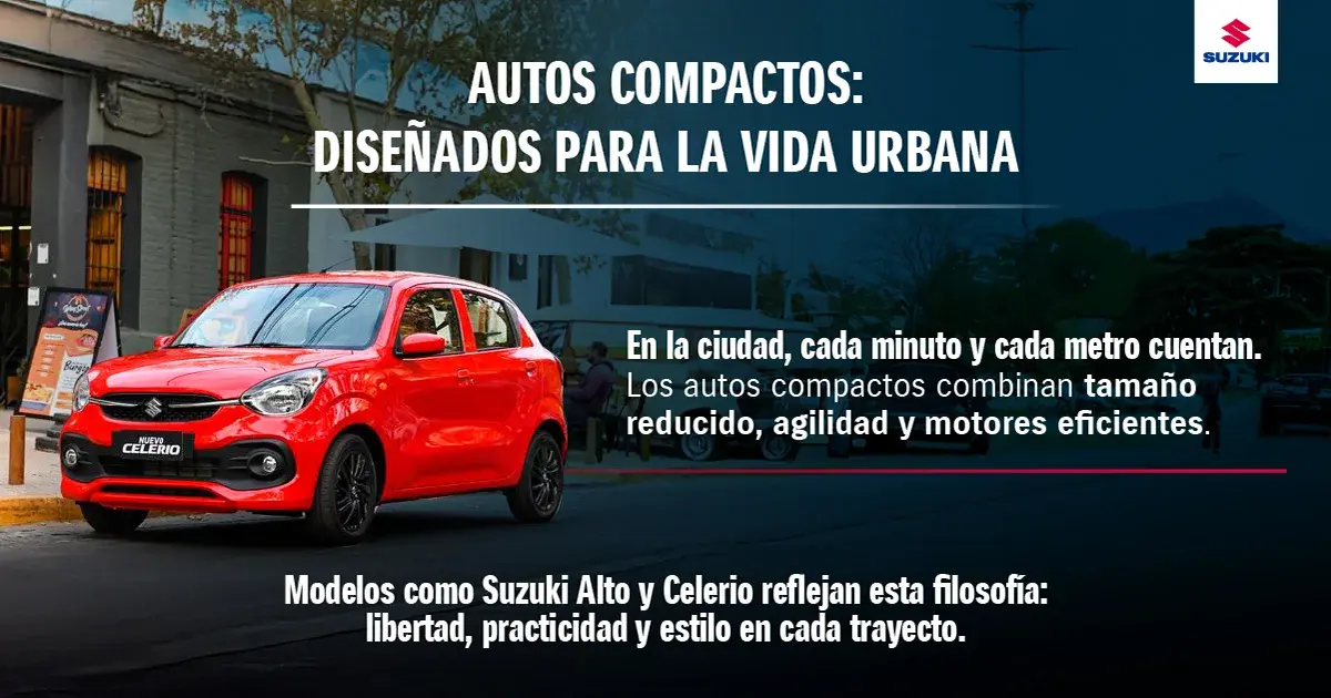 autos compactos