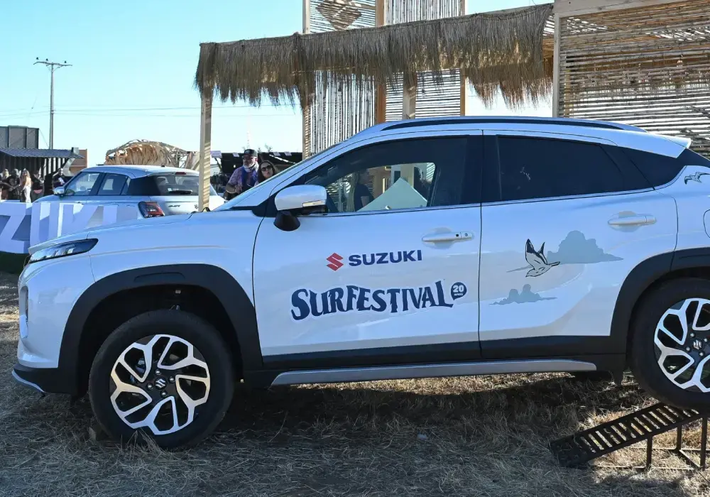 Surfestival finaliza exitosa celebración de sus 20 años