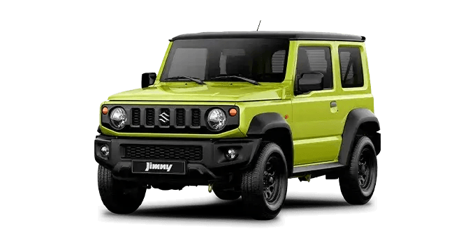 Model Jimny (1)