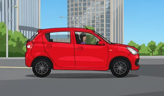 City car: el auto ideal si llevas a tus amigos de after office